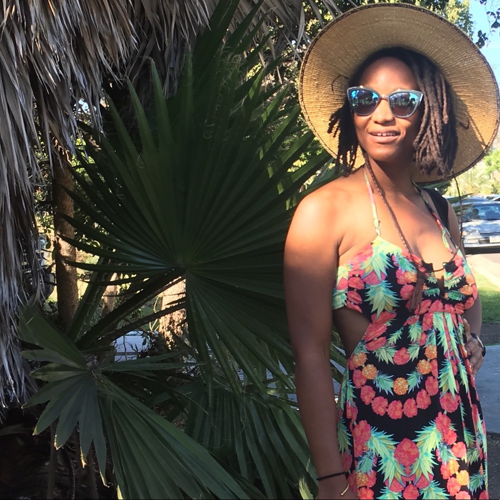 Meet your Posher, Patricia